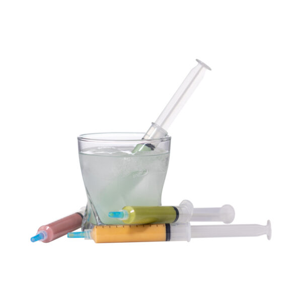 RISE's Magic Juice Syringe, Concentrated Psilocybin Mushroom Syrup 1000mg - Image 11