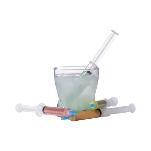 RISE's Magic Juice Syringe, Concentrated Psilocybin Mushroom Syrup 1000mg - Image 10