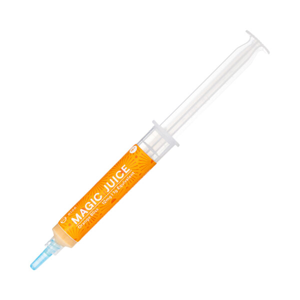 RISE's Magic Juice Syringe, Concentrated Psilocybin Mushroom Syrup 1000mg - Image 7
