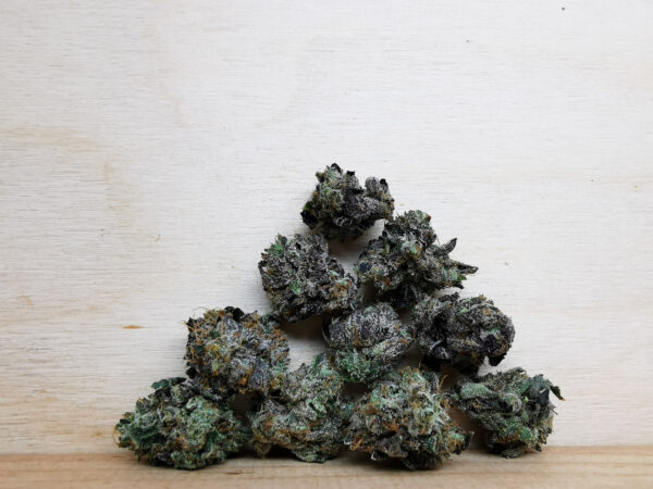 Green Valley's AAAA Black Bubba Smalls - Image 1