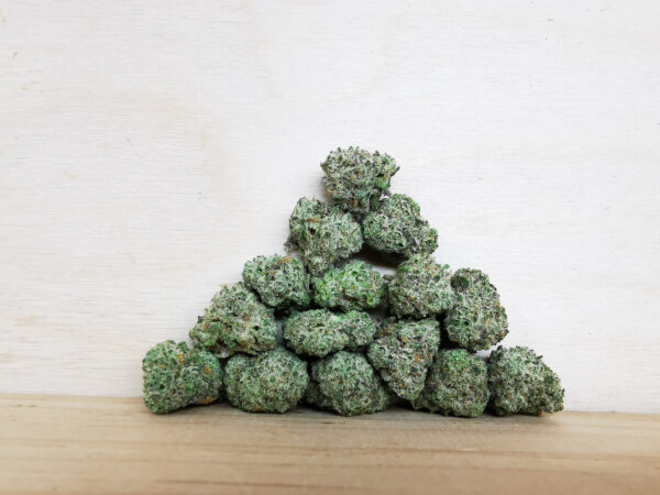 Banana Kush Cake