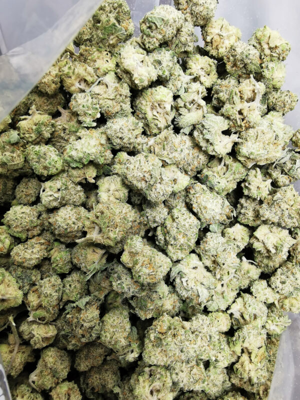 Bulk-Sale GV's AAAA Banana Kush Cake Smalls - Image 3