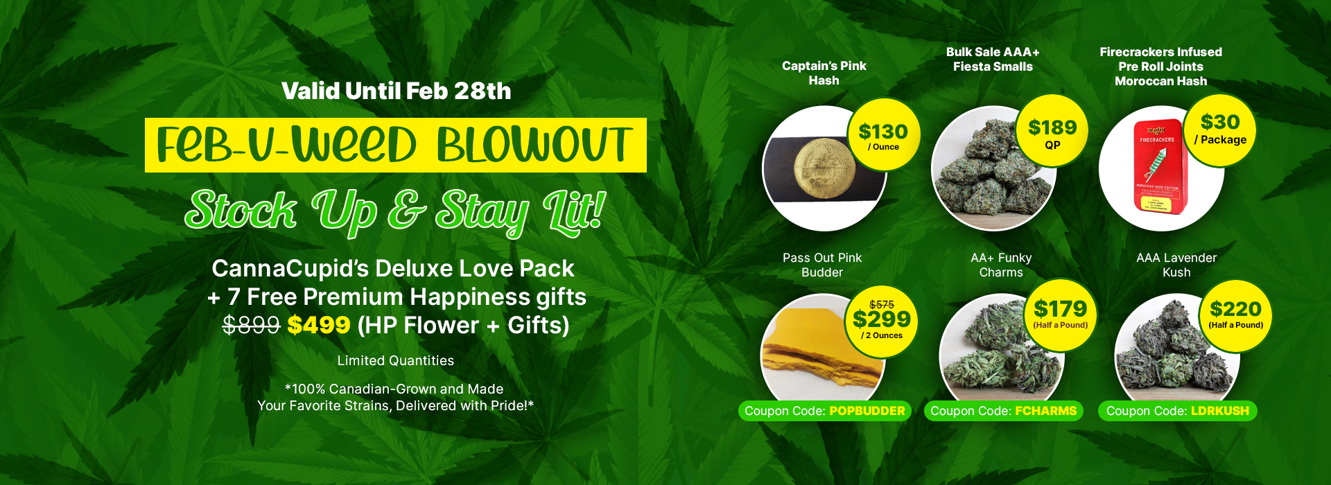 Can You Buy Weed Online In Mn Buy Weed Online | #1 Online Dispensary Canada | BuyWeed247