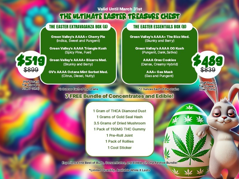 On sale, BuyWeed247