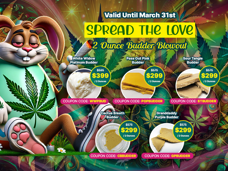 Buy Weed Online, BuyWeed247