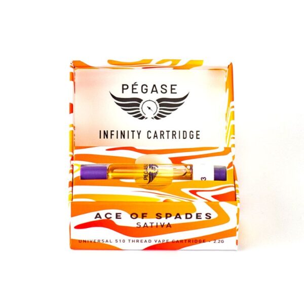 Pegasus420's Infinity Cartridges Liquid Diamond + Live Resin + HTFSE - Image 2