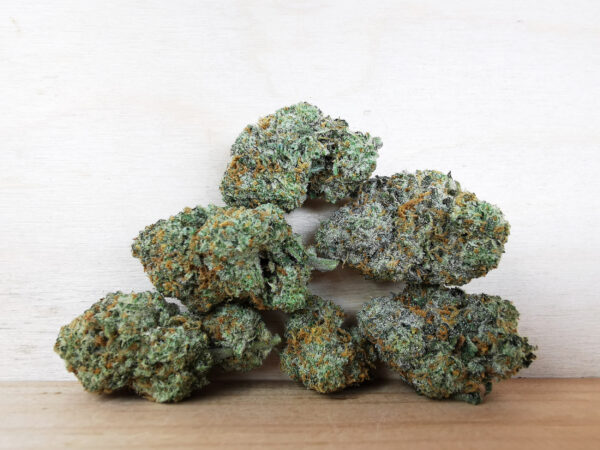 Green Valley's AAAA Gummy Bun - Image 1