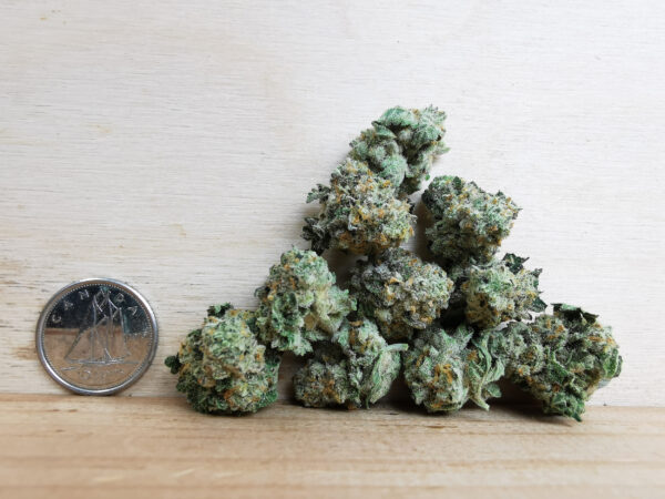 Bulk-Sale AAAA Banana Kush Cake Smalls - Image 2