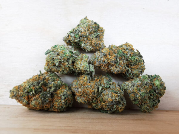Green Valley's AAAA Cheese Berry - Image 1