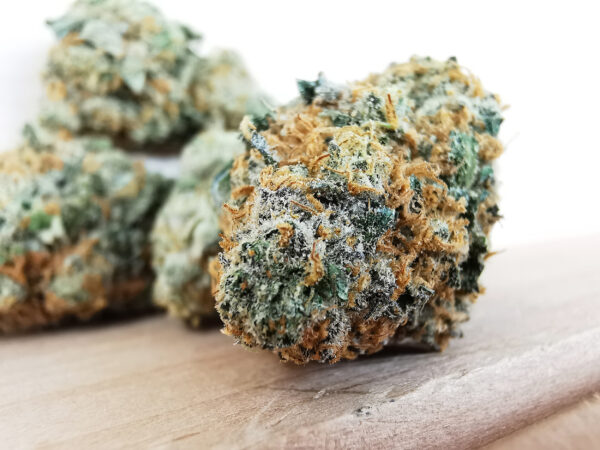 Green Valley's AAAA Cheese Berry - Image 4