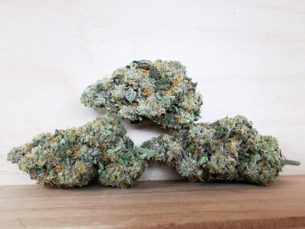 Green Valley's AAAA Wedding Cake × Monkey Banana - Image 1