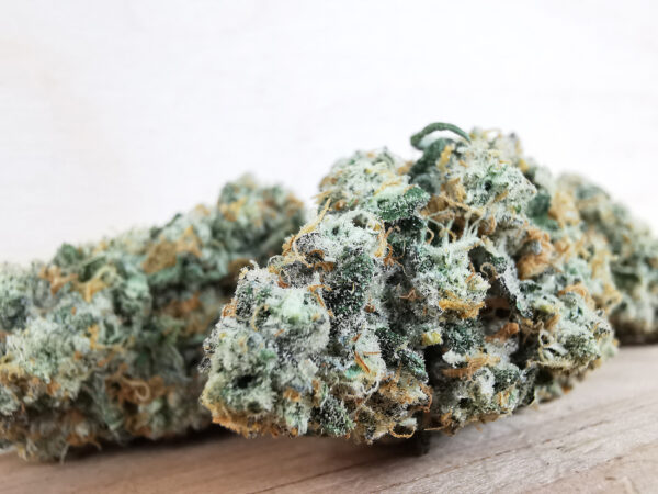 Green Valley's AAAA Wedding Cake × Monkey Banana - Image 2