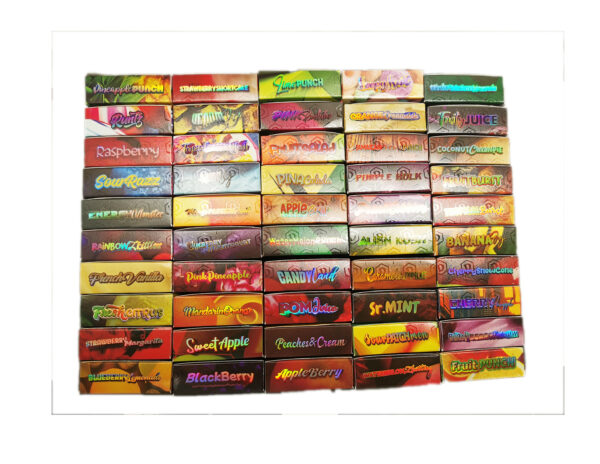 Drizzle Disposable Vape Pen-God Pod 3g: Mystery Pack - Image 1
