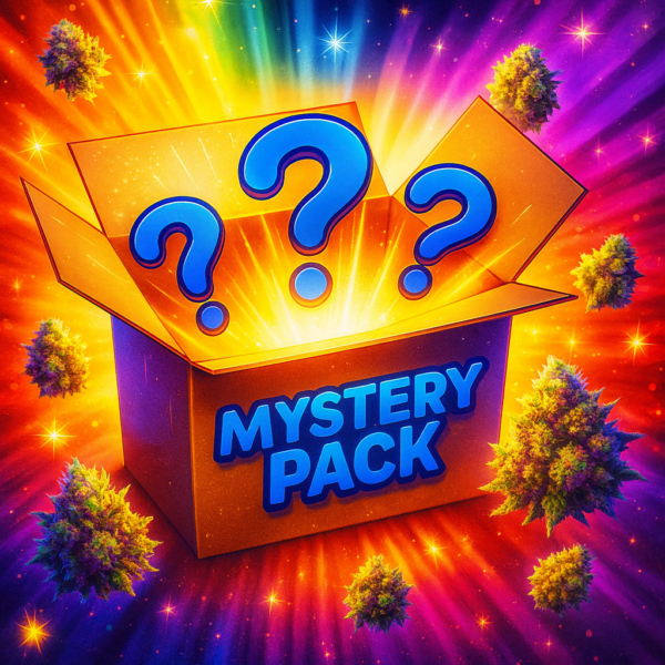 Mystery Flower Pack - Image 1