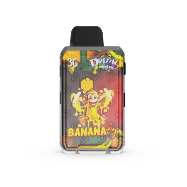 Drizzle Disposable Vape Pen-God Pod 3g: Mystery Pack - Image 7
