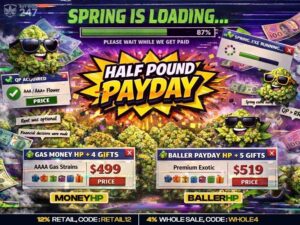 Best Sativa Weed Strains in Canada 2021, BuyWeed247