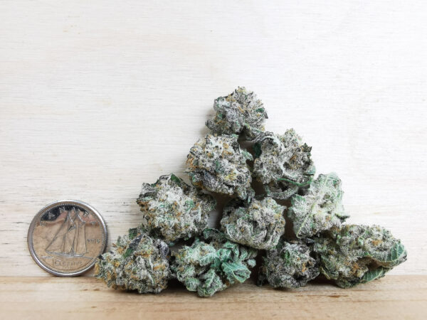 Green Valley's AAAA Durban Poison Smalls - Image 2