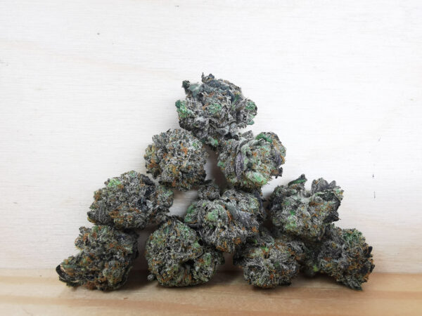 Green Valley's AAAA+ Pink Death Smalls - Image 1