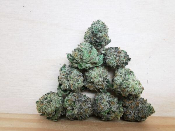 Bulk-Sale GV's AAAA Blue Zkittlez Smalls - Image 1