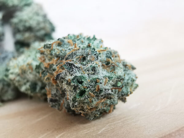 Bulk-Sale GV's AAAA Blue Zkittlez Smalls - Image 4