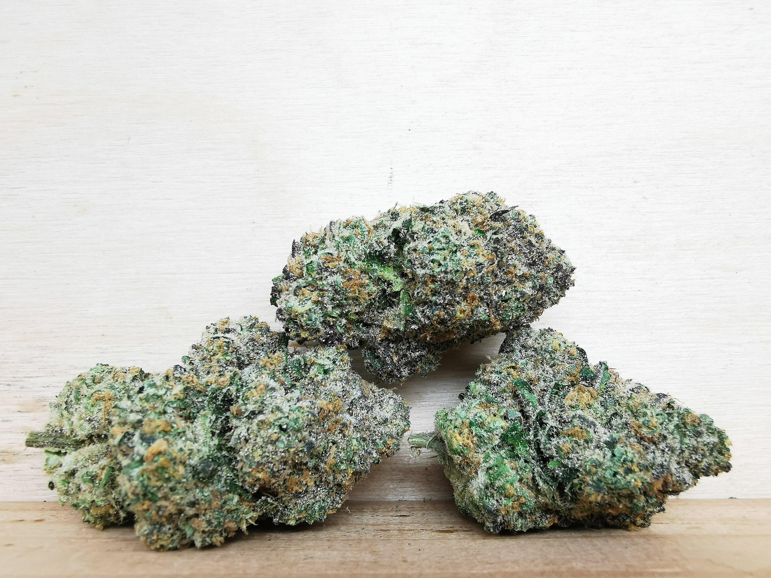 IMG_20251030_150117 Green Valley's AAAA+ Lemon Skunk - Image 1