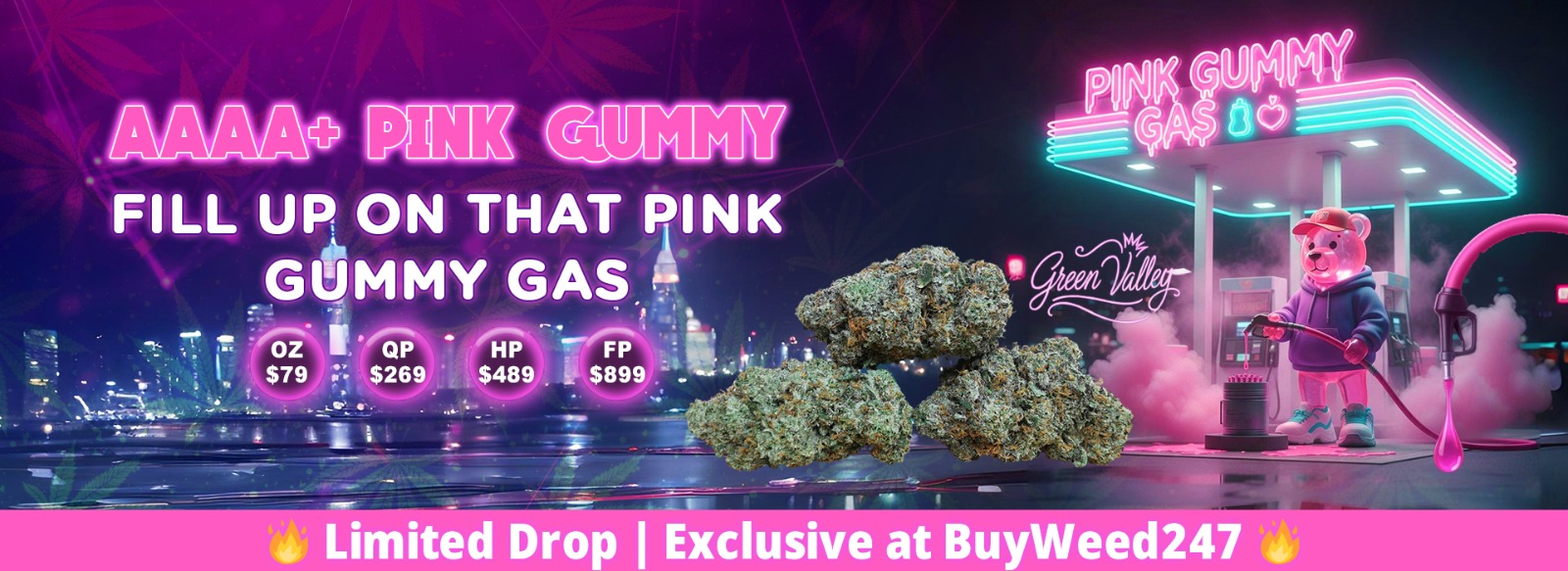 Buy Weed Online, BuyWeed247