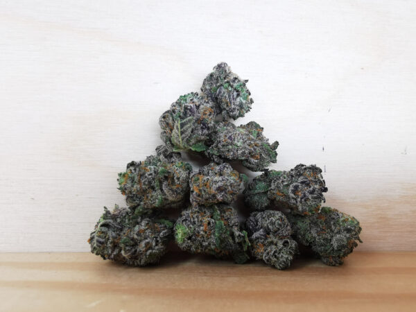 Green Valley's AAAA Purple Space Cookies Smalls - Image 1