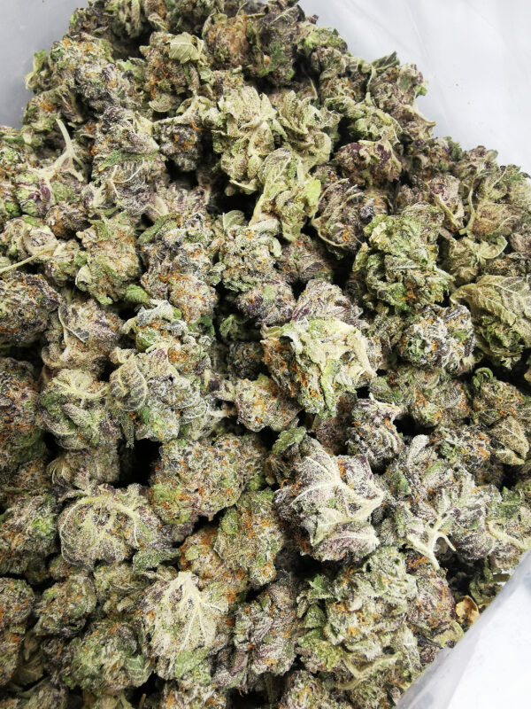 Green Valley's AAAA Purple Space Cookies Smalls - Image 3