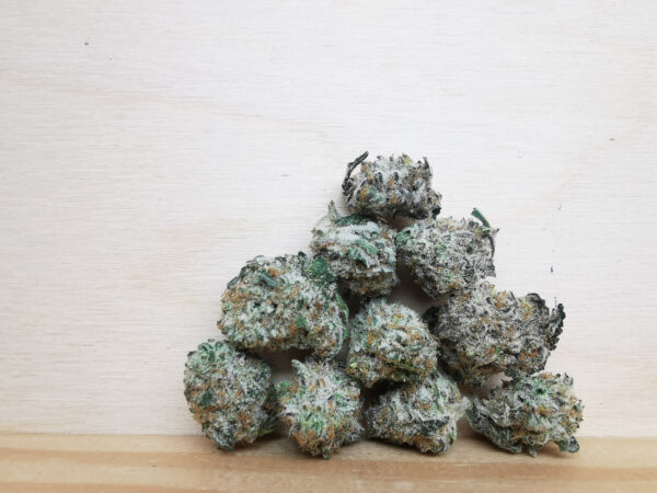 Green Valley's AAAA White Biscotti OG Smalls - Image 1