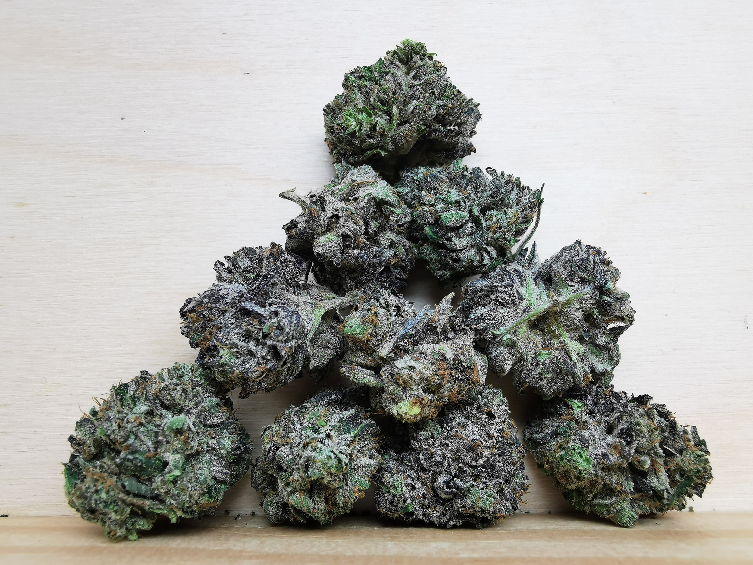 IMG_20251022_172557 Green Valley's AAAA+ Pink Death Smalls - Image 1