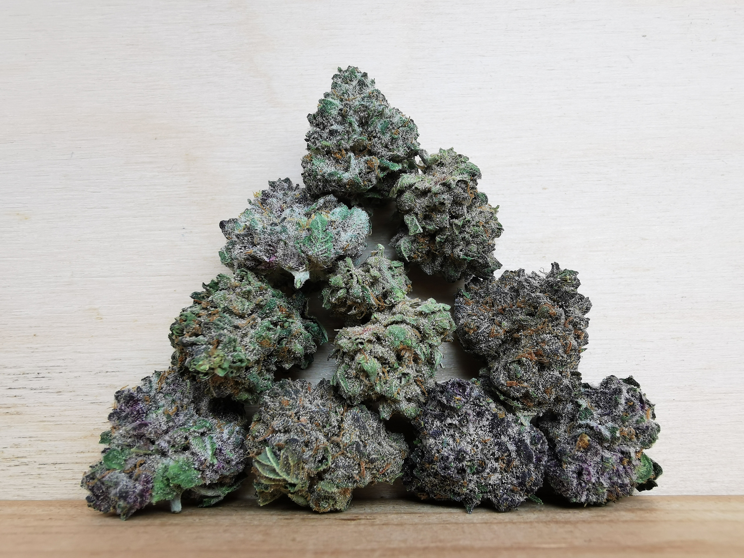 IMG_20251031_152835 Green Valley's AAAA Purple Afghani Smalls - Image 1