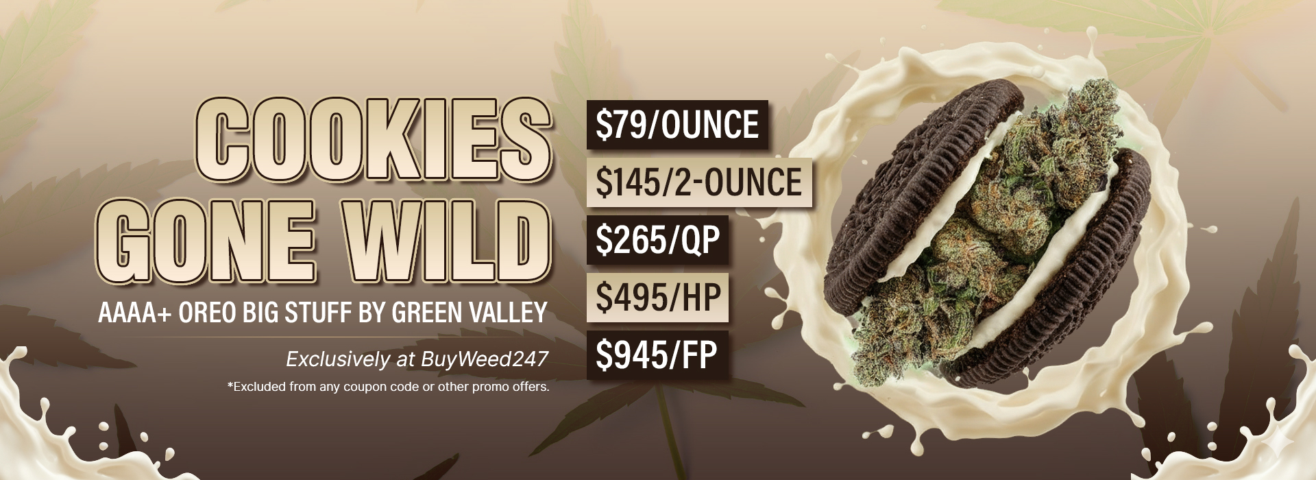 Buy Weed Online, BuyWeed247