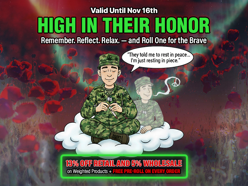 Buy Weed Online, BuyWeed247