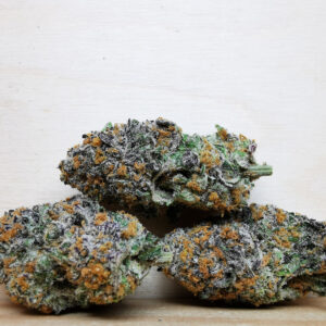 Green Valley's AAAA+ Bubblegum Biscotti