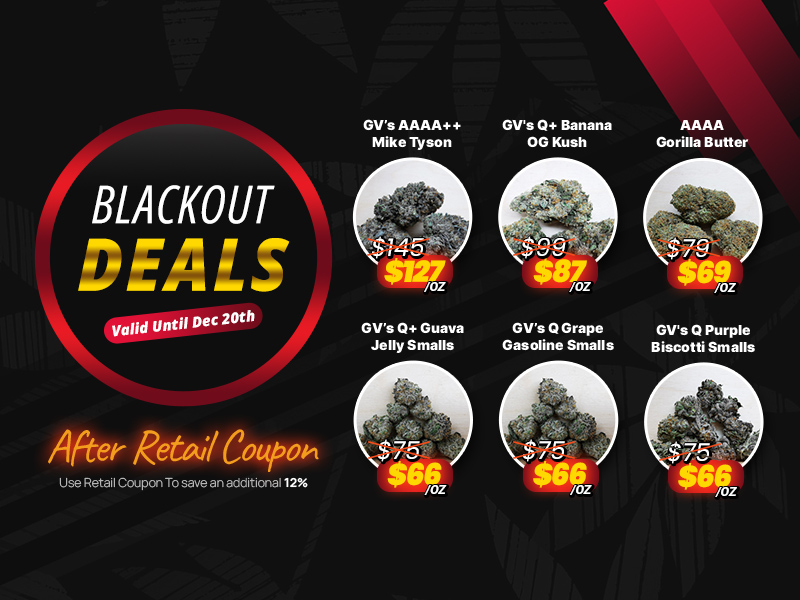 Buy Weed Online, BuyWeed247