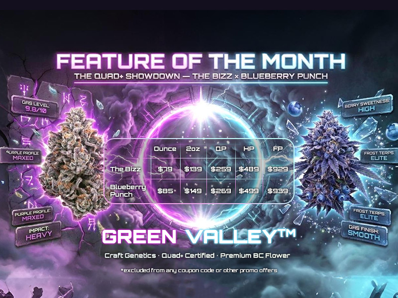 Buy Weed Online, BuyWeed247