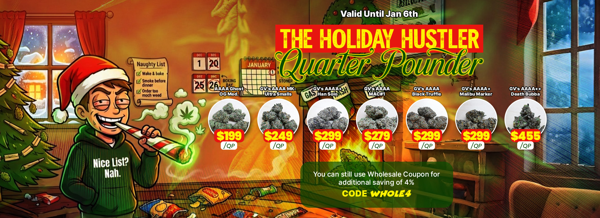 Buy Weed Online, BuyWeed247