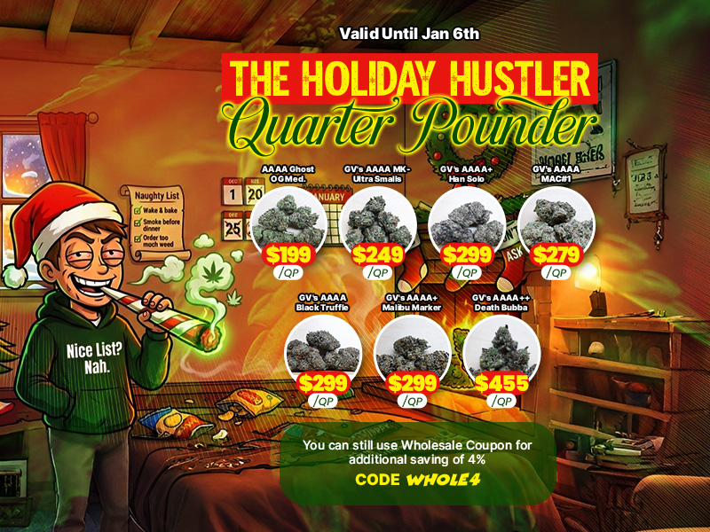 Buy Weed Online, BuyWeed247