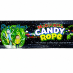 Medicated Ropes Candy Edible