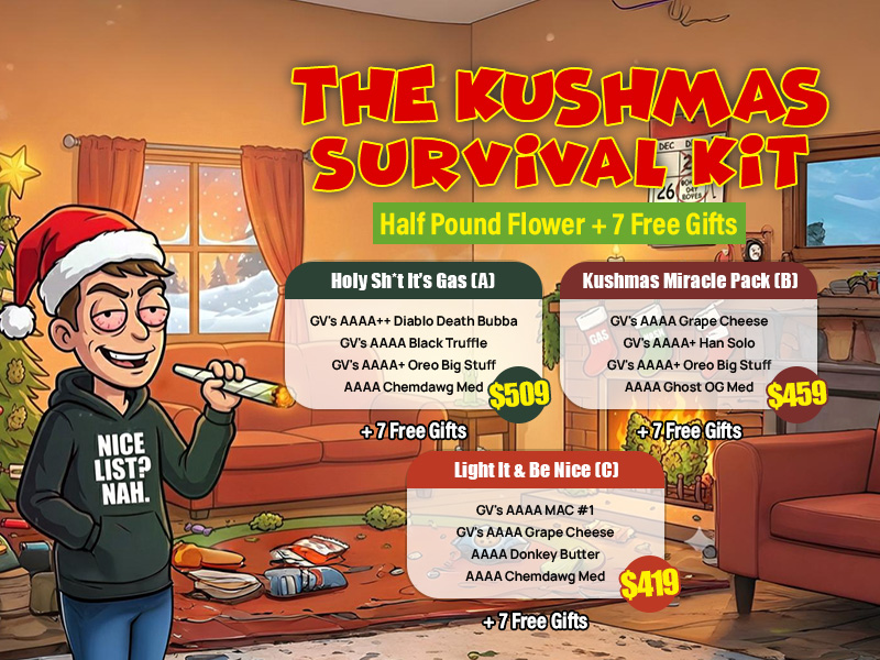 Buy Weed Online, BuyWeed247