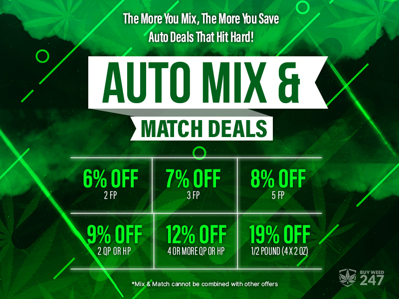 Buy Weed Online, BuyWeed247