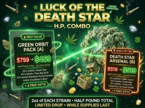 Top 6 Weed Strains in Canada 2021, BuyWeed247