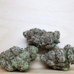 Green Valley's AAAA Raspberry Kush