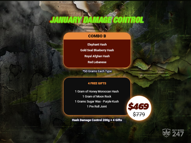 Buy Weed Online, BuyWeed247