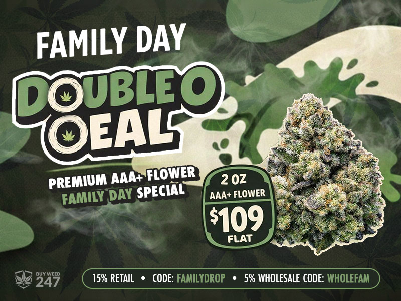 Buy Weed Online, BuyWeed247