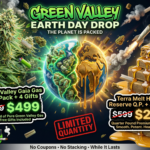 Green Valley Earth Day Combo Drop