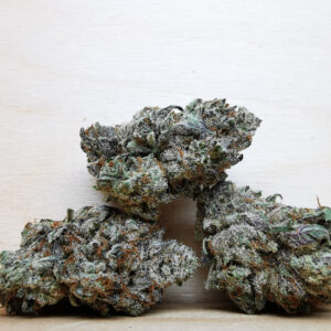 Green Valley's AAAA Purple Kush