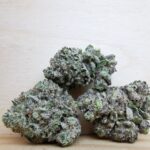 Green Valley's AAAA Blackberry Trainwreck