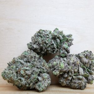 Green Valley's AAAA Blackberry Trainwreck