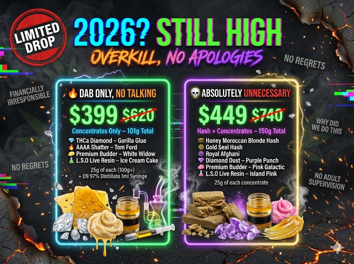 Buy Weed Online, BuyWeed247